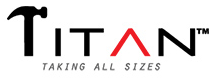 Titan Taking All Sizes